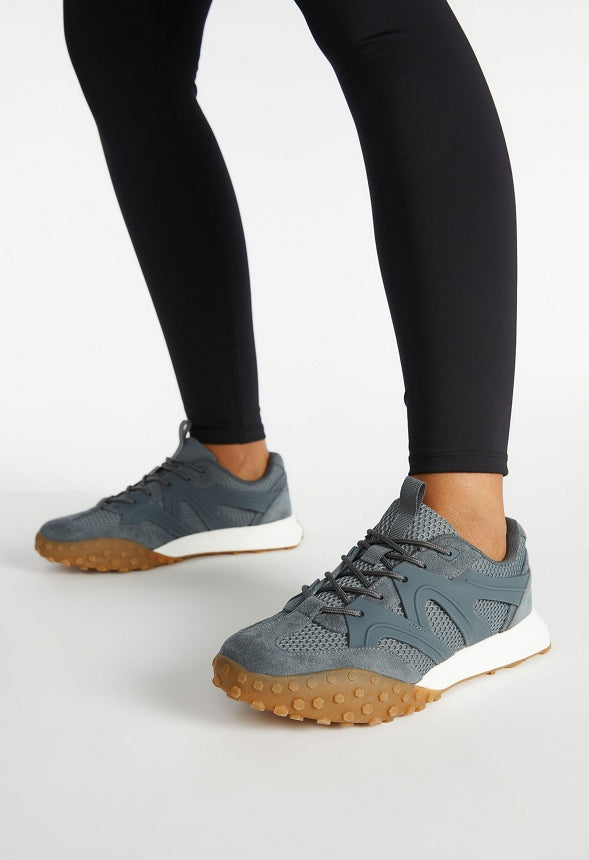 Simone Athletic Sneaker Stormy Weather Multi