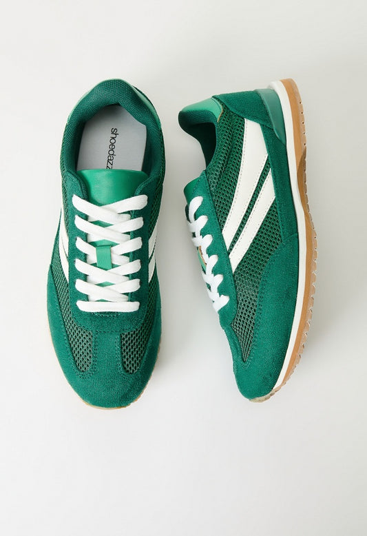 Juno Athletic Sneaker Bosphorus Green