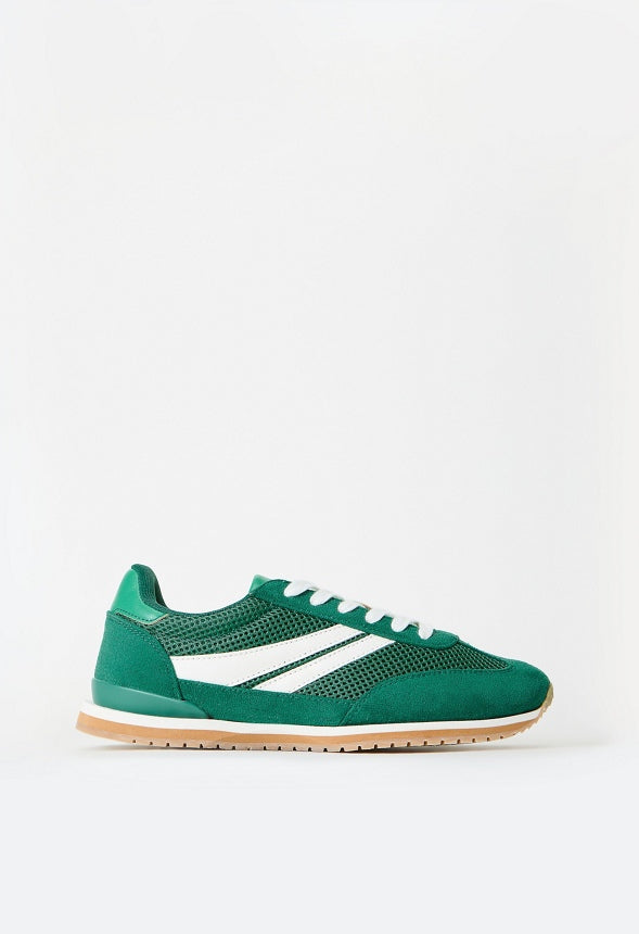 Juno Athletic Sneaker Bosphorus Green