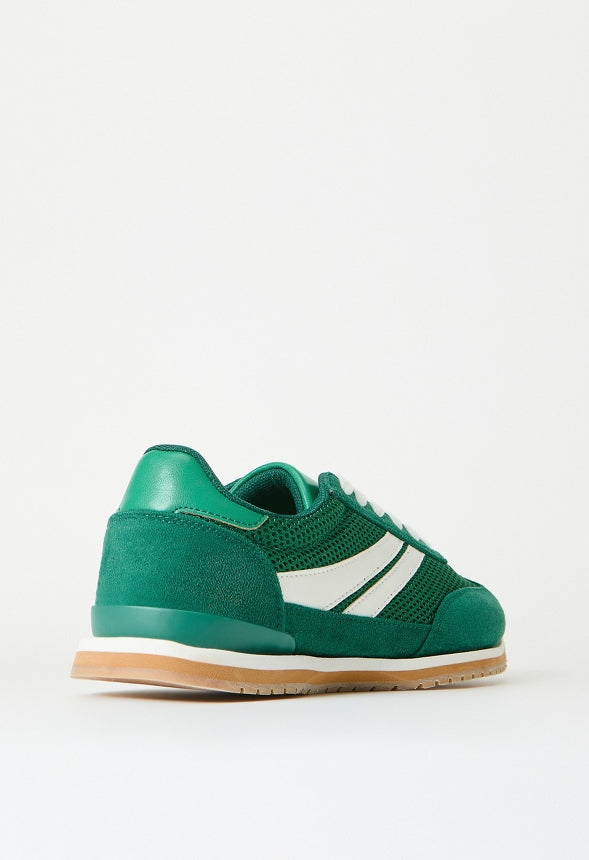 Juno Athletic Sneaker Bosphorus Green