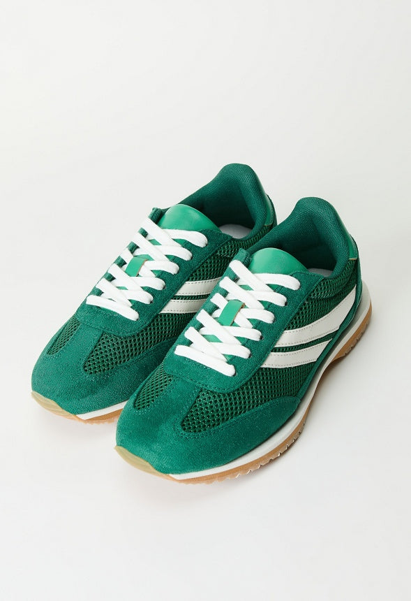 Juno Athletic Sneaker Bosphorus Green
