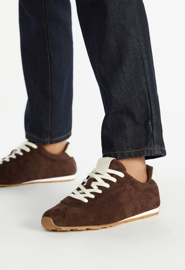 Reese Casual Sneaker Cacao Brown