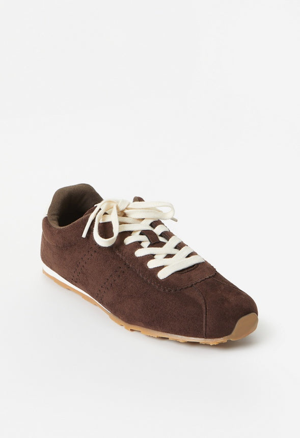 Reese Casual Sneaker Cacao Brown
