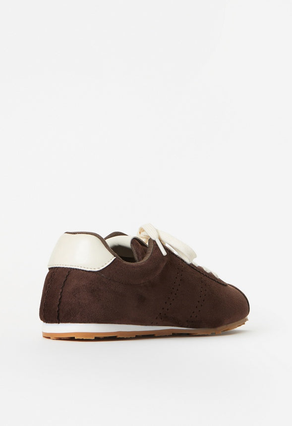 Reese Casual Sneaker Cacao Brown