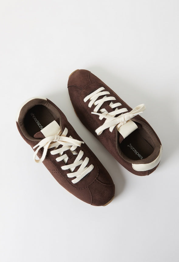 Reese Casual Sneaker Cacao Brown