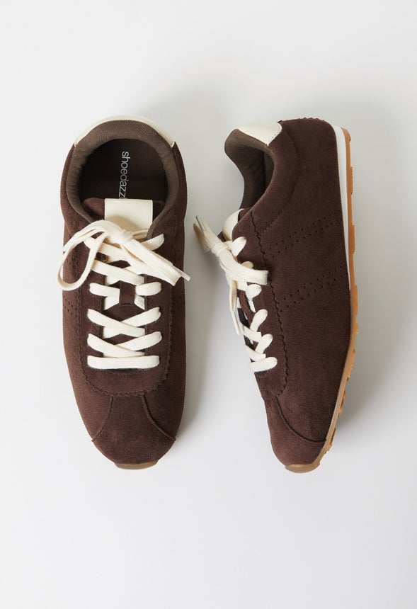 Reese Casual Sneaker Cacao Brown