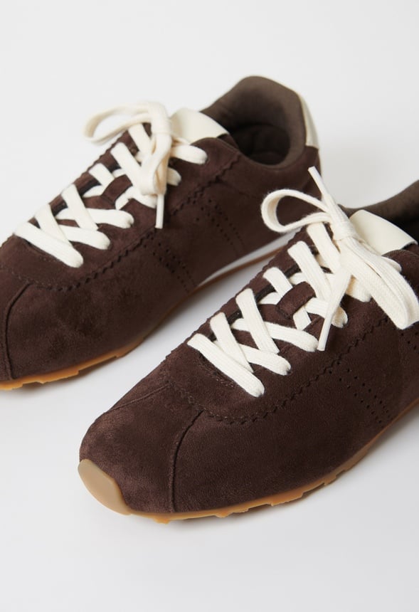 Reese Casual Sneaker Cacao Brown