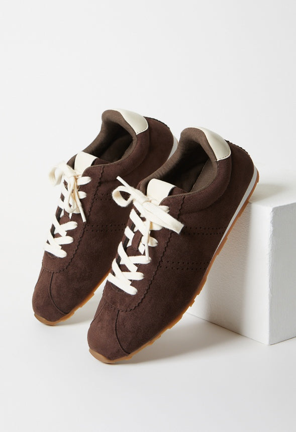 Reese Casual Sneaker Cacao Brown