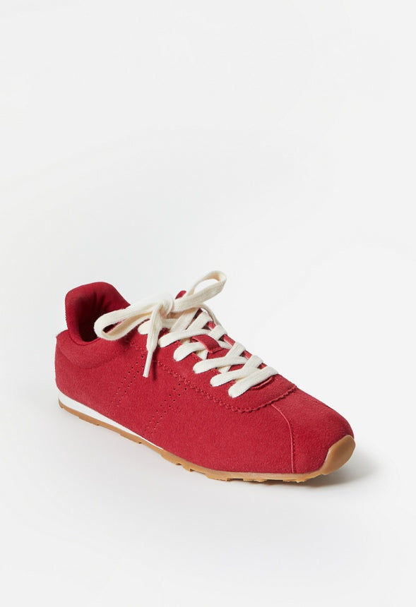 Reese Casual Sneaker Salsa Red