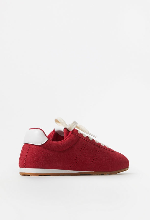 Reese Casual Sneaker Salsa Red