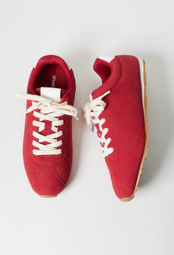 Reese Casual Sneaker Salsa Red