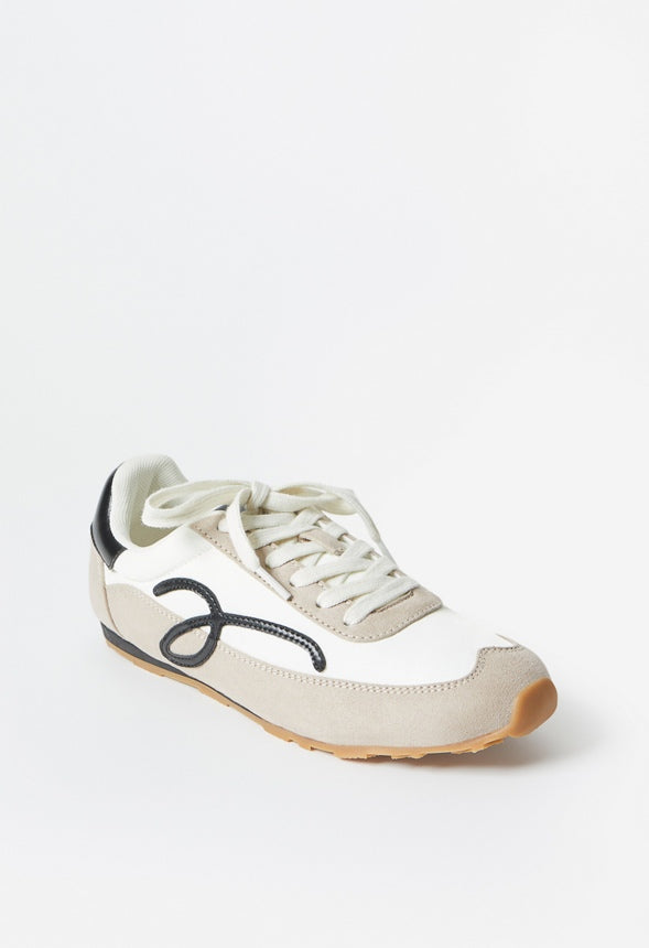 Toni Casual Sneaker Cement Multi
