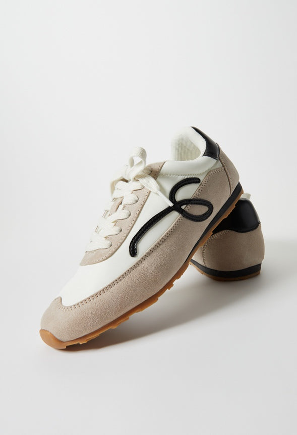 Toni Casual Sneaker Cement Multi