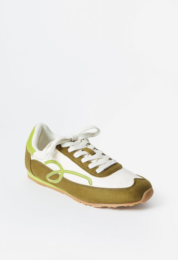 Toni Casual Sneaker Grenoble Green Multi