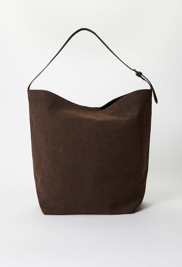 Classic Hobo Bag Coffee