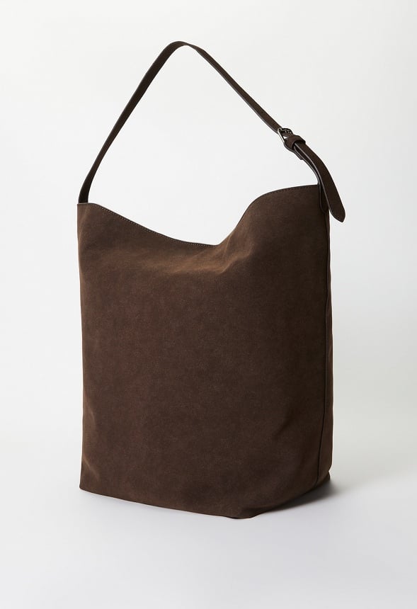 Classic Hobo Bag Coffee