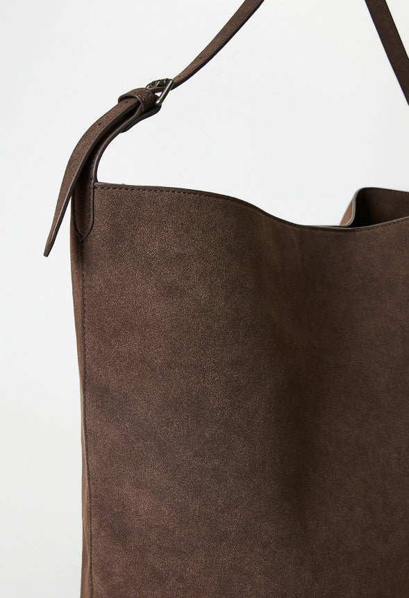 Classic Hobo Bag Coffee