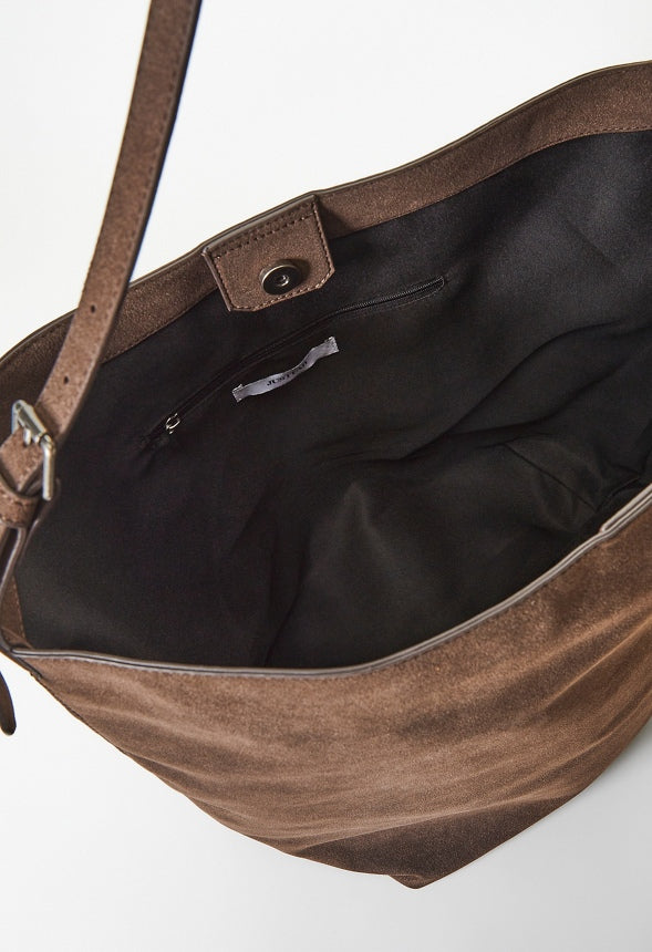 Classic Hobo Bag Coffee