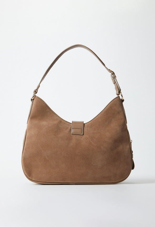 Easy Shoulder Bag Taupe