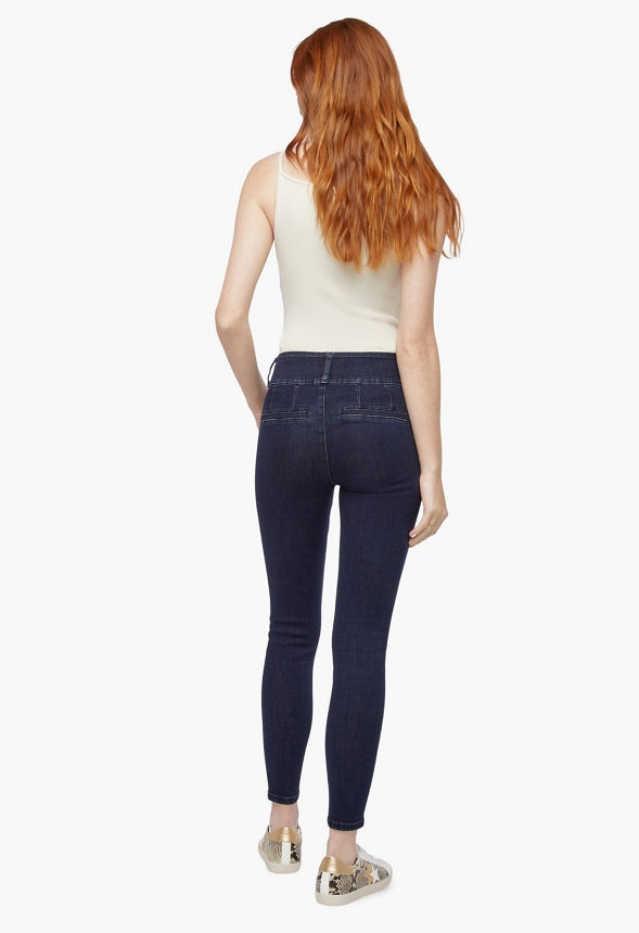 Brynn Booty Lifter Skinny Jeans Rue