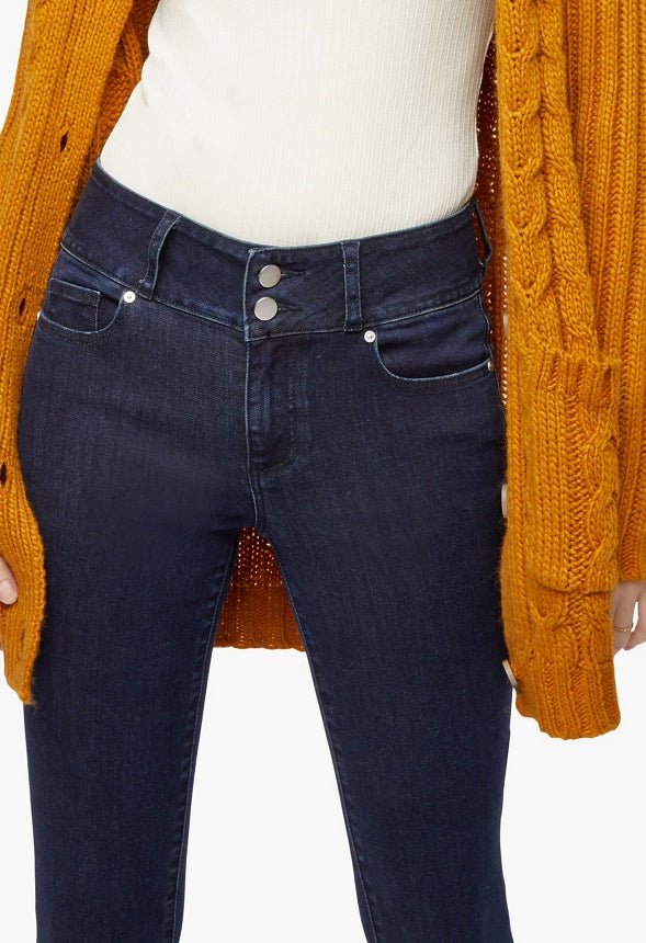 Brynn Booty Lifter Skinny Jeans Rue