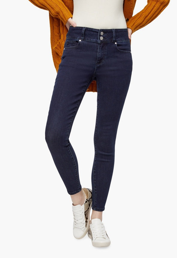 Brynn Booty Lifter Skinny Jeans Rue
