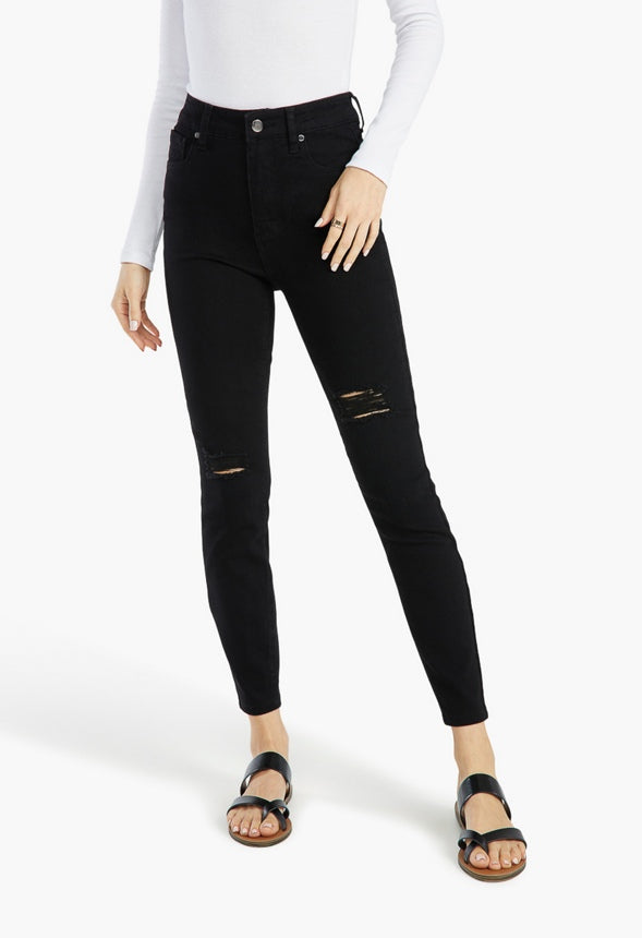 LAUREN HIGH-WAISTED CURVY TUMMY TAMER Jett