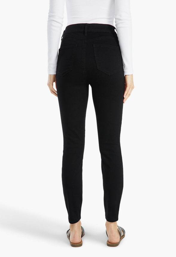 LAUREN HIGH-WAISTED CURVY TUMMY TAMER Jett
