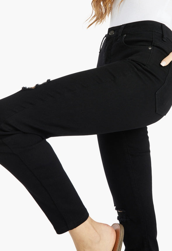 LAUREN HIGH-WAISTED CURVY TUMMY TAMER Jett