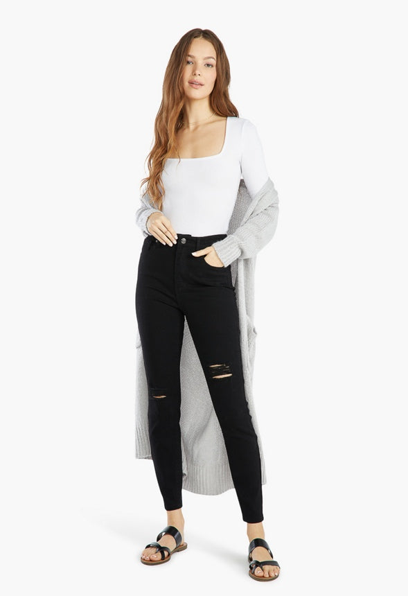 LAUREN HIGH-WAISTED CURVY TUMMY TAMER Jett