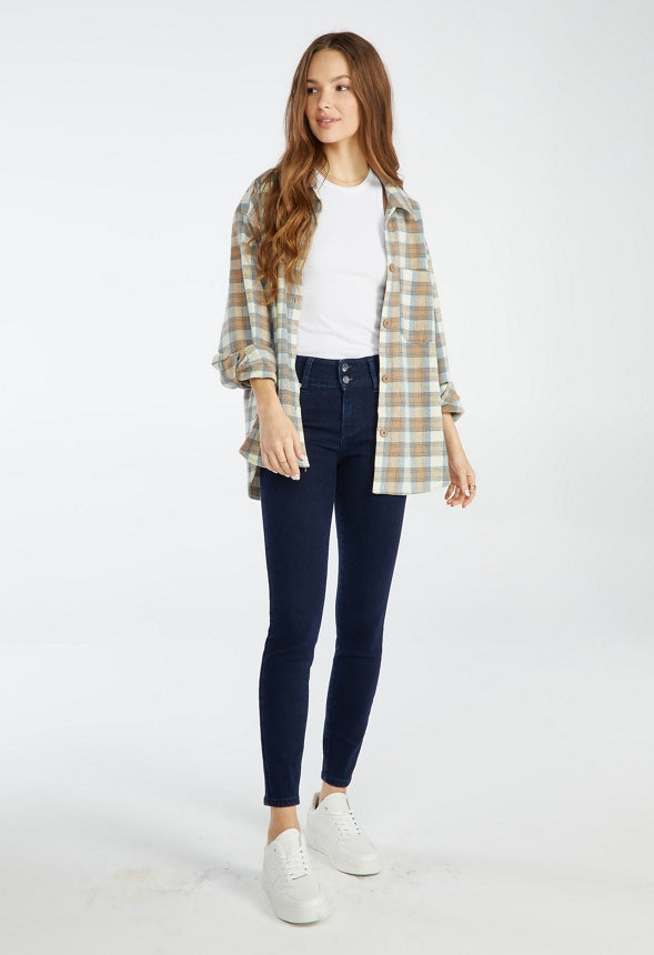 Brynn Booty Lifter Skinny Jeans Range