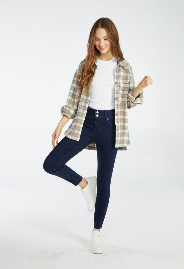 Brynn Booty Lifter Skinny Jeans Range