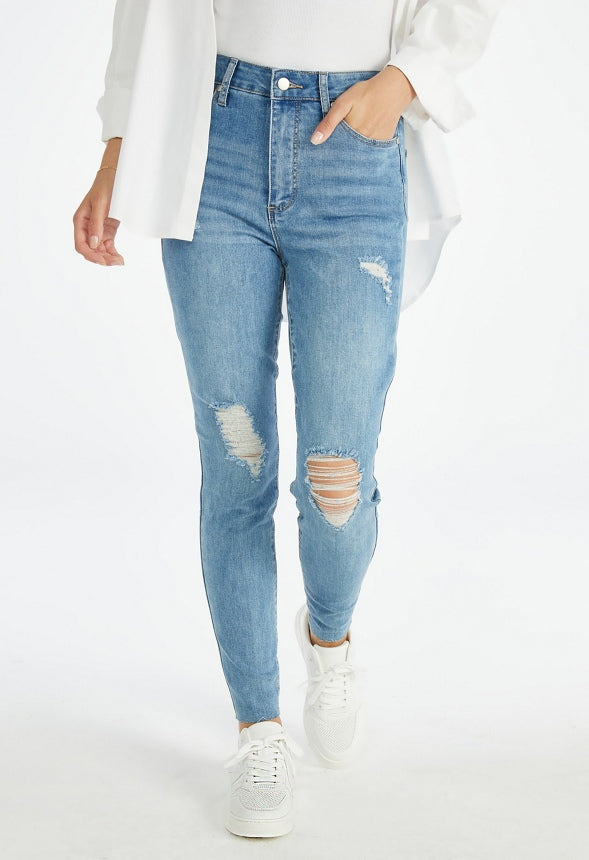 BLAKE HIGH-WAISTED TUMMY TAMER Torch