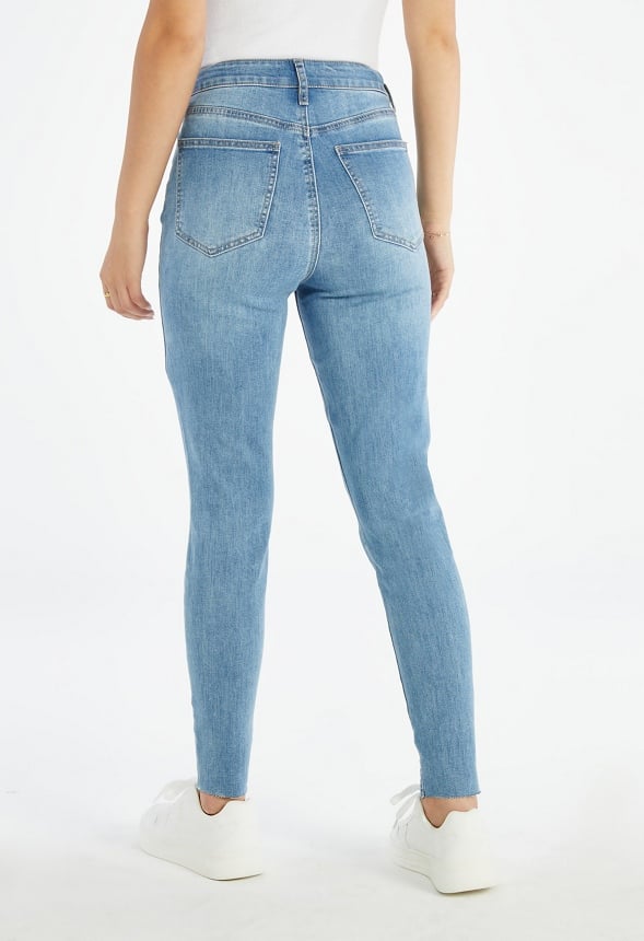 BLAKE HIGH-WAISTED TUMMY TAMER Torch