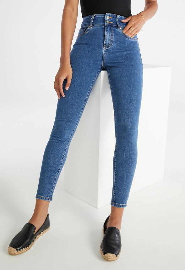 Brynn Booty Lifter Skinny Jeans Collective