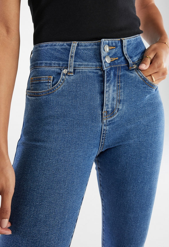 Brynn Booty Lifter Skinny Jeans Collective