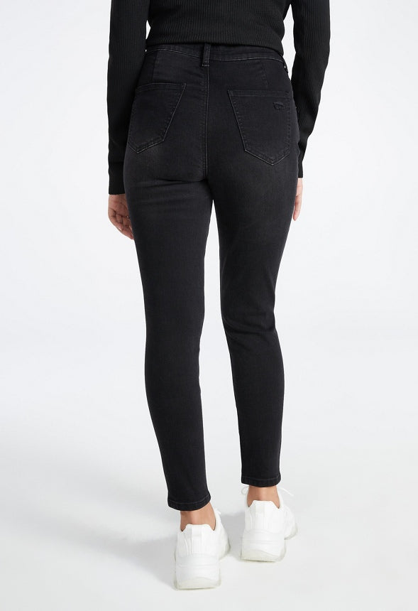 Blake High Rise Tummy Tamer Jegging Mascara