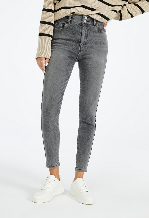 Brynn Booty Lifter Skinny Jeans Century