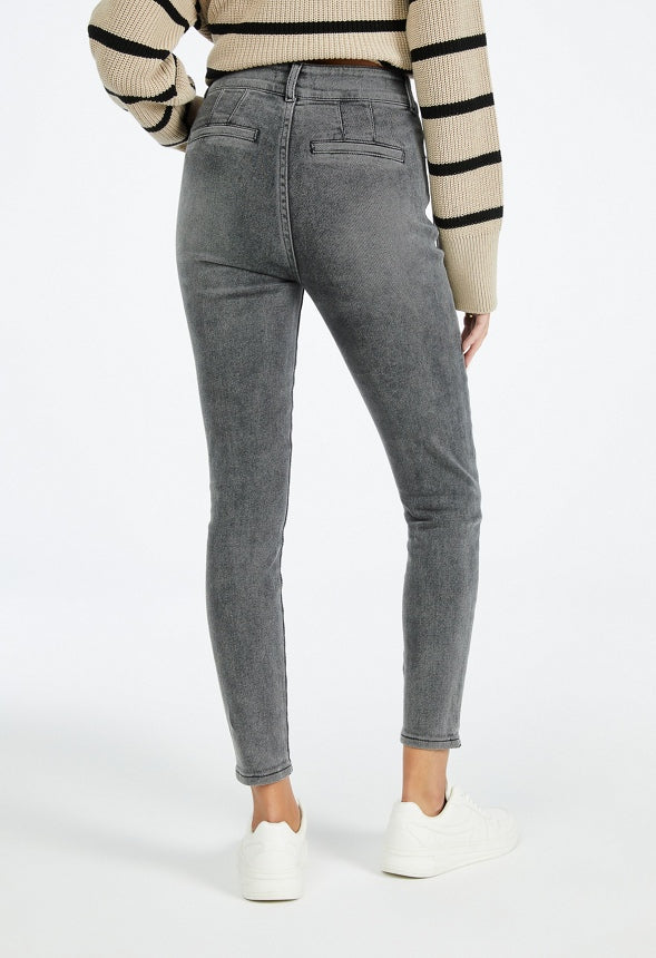 Brynn Booty Lifter Skinny Jeans Century