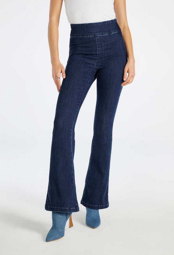 Cameron Slim Flare Sculpt Leggings Navigate