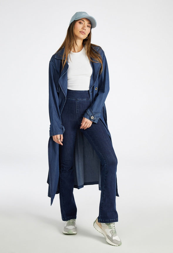 Cameron Slim Flare Sculpt Leggings Navigate