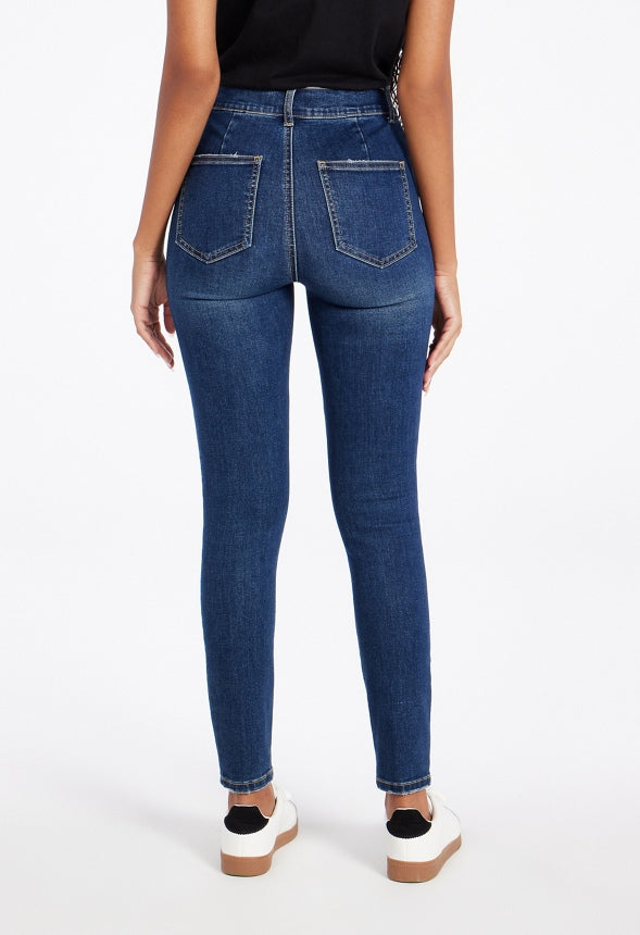 Alex Booty Sculptor Jeggings Reputation