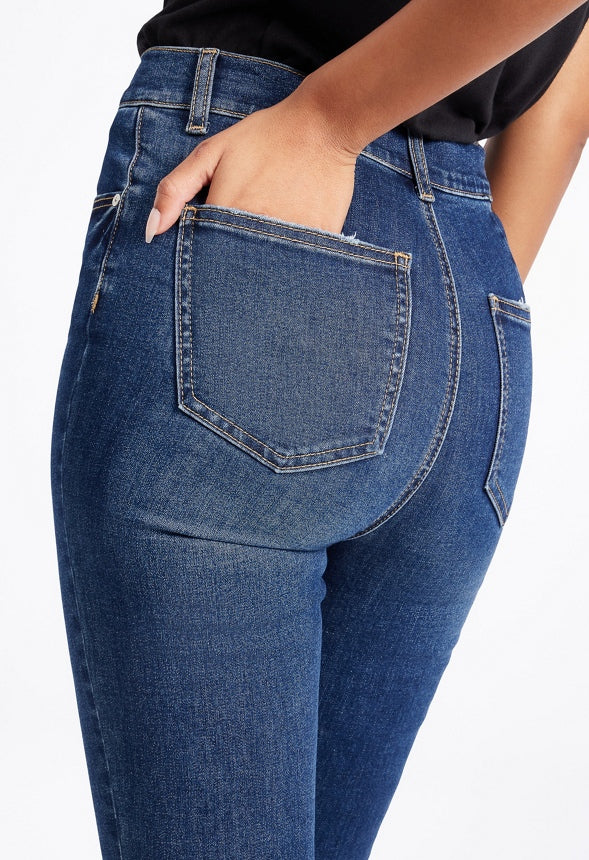 Alex Booty Sculptor Jeggings Reputation