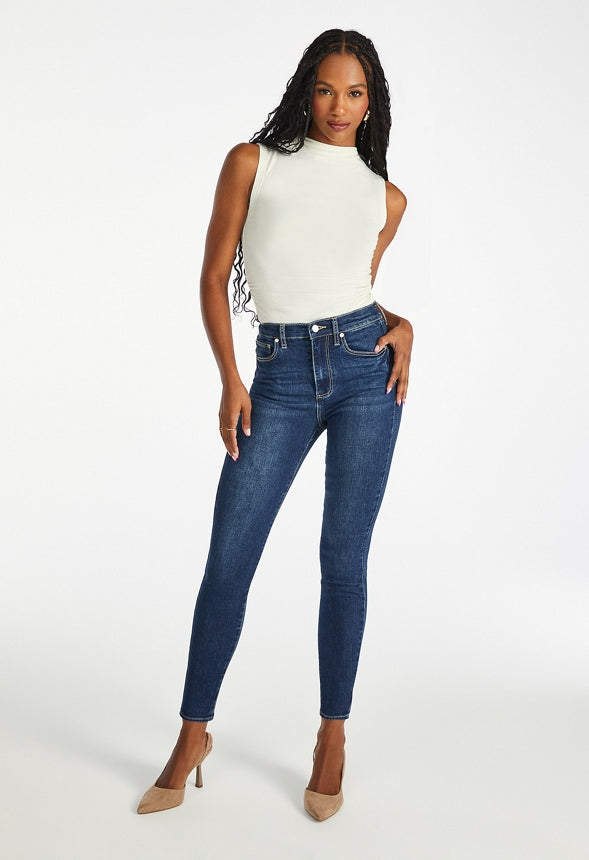 Alex Booty Sculptor Jeggings Reputation