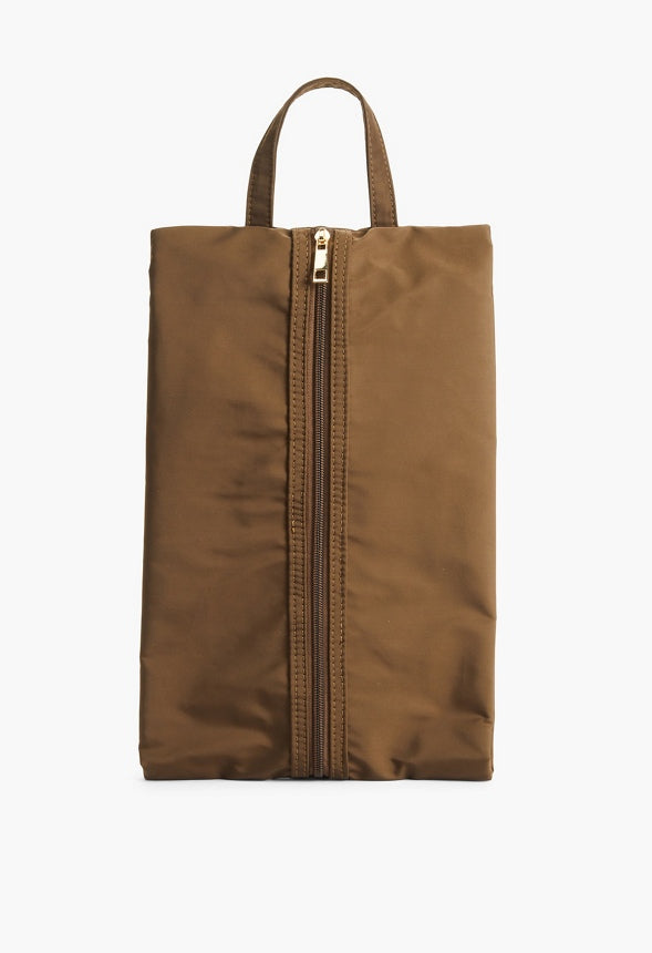 WORK TO WORKOUT TOTE SET Green
