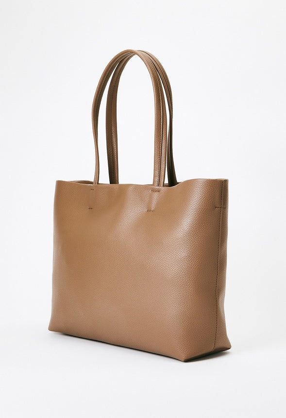 Everyday Soft Tote Taupe