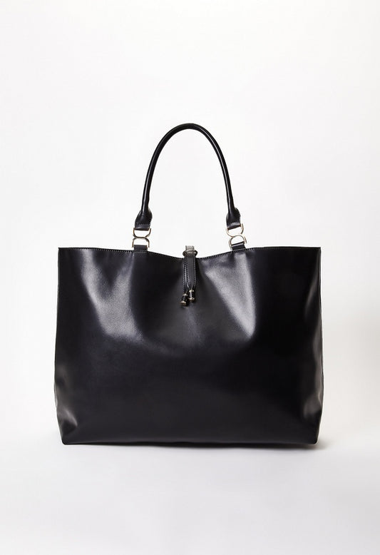 Minimalist Tote Black