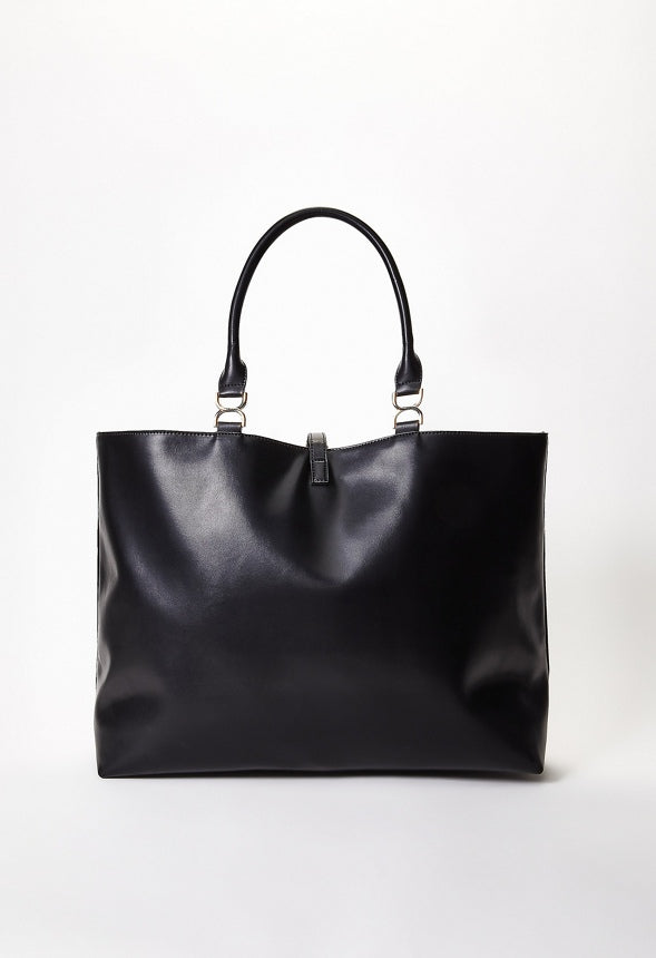 Minimalist Tote Black