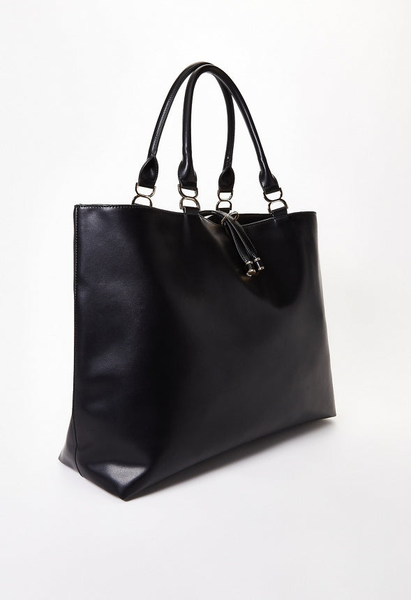 Minimalist Tote Black