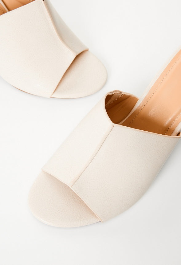 Kailey Wedge Sandal Birch White